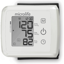 Прибор на запястье для измерения артериального давления электронный MicroLife BP W10 Basic