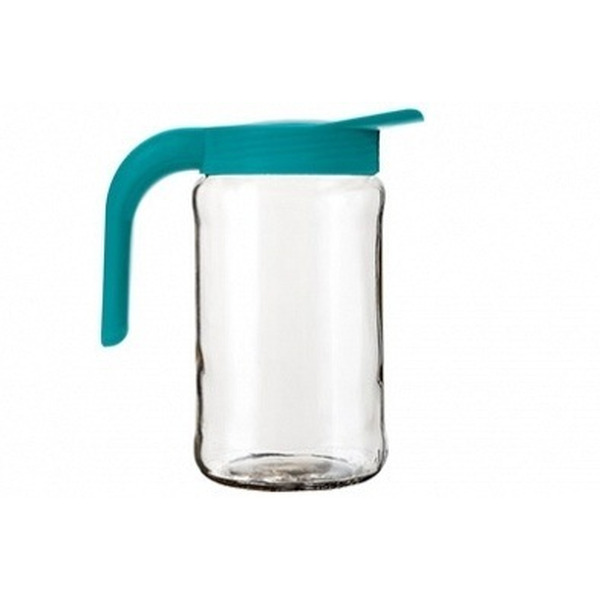 Кувшин Berossi Бочонок ИК 09037000 (бирюза)