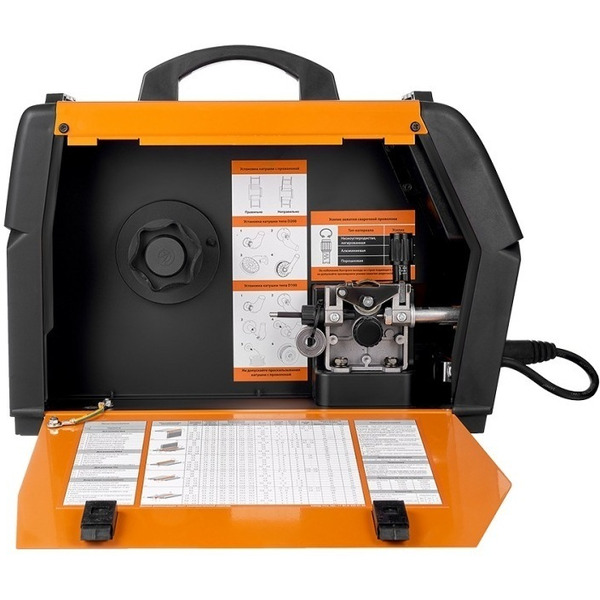 Сварочный инвертор Сварог REAL Smart MIG 200 (N2A5)