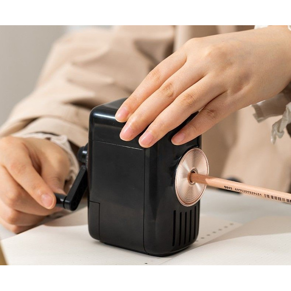 Точилка Deli E71165A (ассорти)