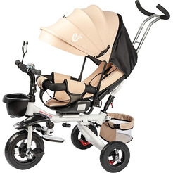 Детский велосипед Sundays SJ-BT-39 (бежевый)