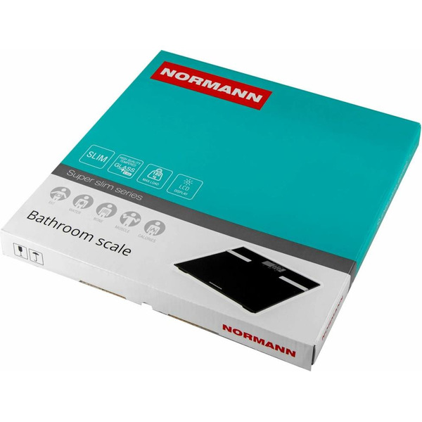 Напольные весы Normann ASB-475