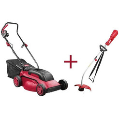 Газонокосилка ECO LM 3817 M + Триммер ECO GT-805 L (LM3817M0011A1)