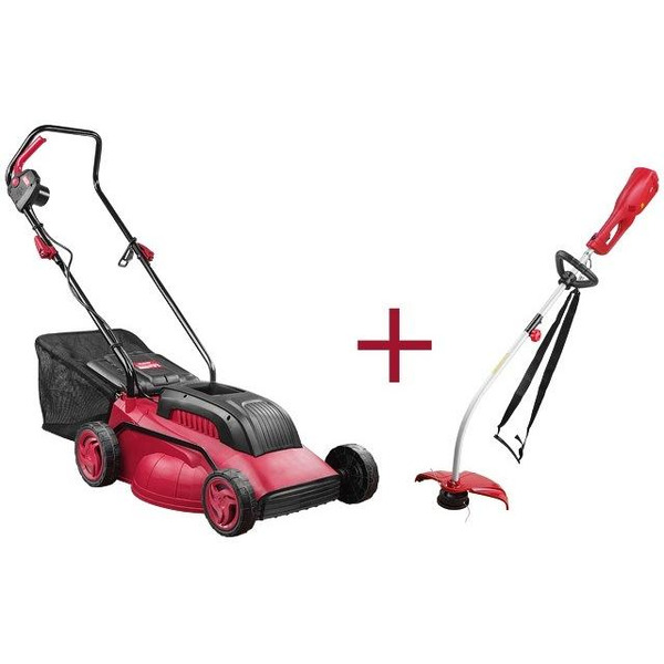 Газонокосилка ECO LM 3817 M + Триммер ECO GT-805 L (LM3817M0011A1)