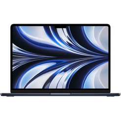 Ноутбук Apple MacBook Air 13 M2 256GB A2681 MC7X4HN/A + Адаптер Red Line BS-01 16A