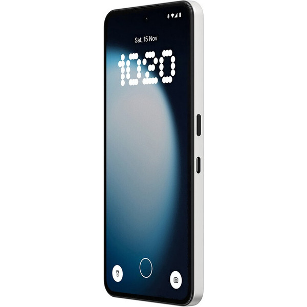 Смартфон Nothing Phone (3a) Lite 8GB/256GB (белый)