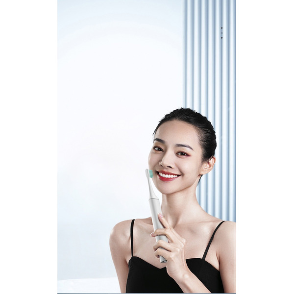 Электрическая зубная щетка Enchen Aurora T2 (белый)