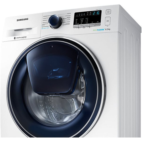 Стиральная машина SAMSUNG WW65K42E09WDLP