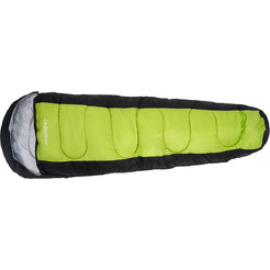 Спальный мешок Acamper Nordlys (зеленый/черный)