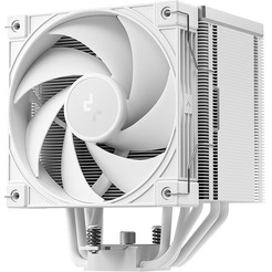 Кулер для процессора DeepCool AK500 G2 WH R-AK500G2-WHNNMN-GJD + термапаста Z5 3г (DP-TIM-Z5-2)