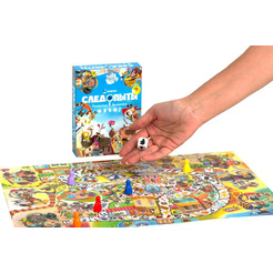 Настольная игра Экивоки Следопыты 212974