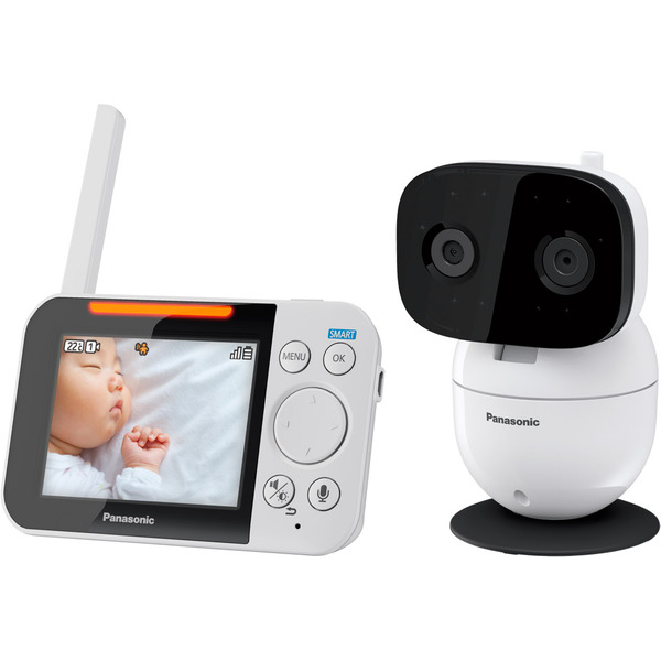 Видеоняня PANASONIC KX-HN3001RUW