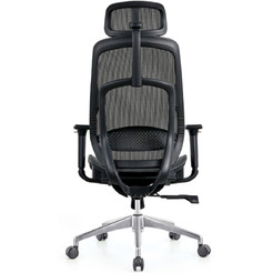 Кресло SPARX FX-16 Ghost Plus Black/Black