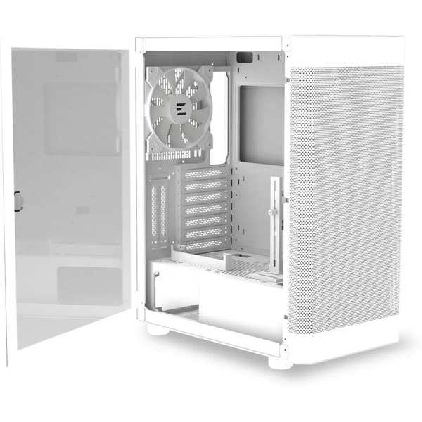 Корпус Zalman i4 TG (белый)