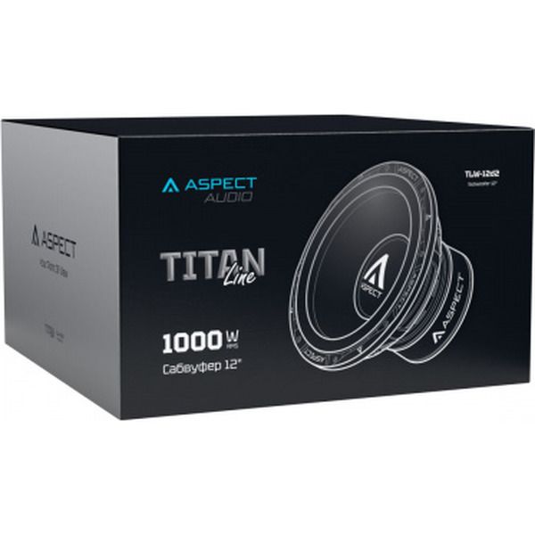 Головка сабвуфера Aspect TLW-15d2