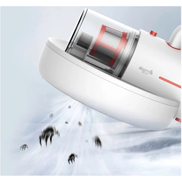 Антиклещевой пылесос Deerma CM1300W