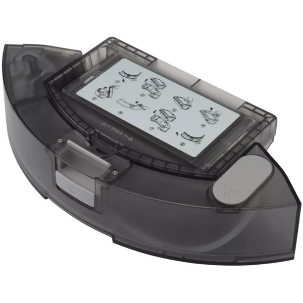 Робот-пылесос Polaris PVCR G2 6001 Wi-Fi IQ Home