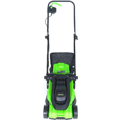 Газонокосилка Greenworks GD1200LM32 2517807