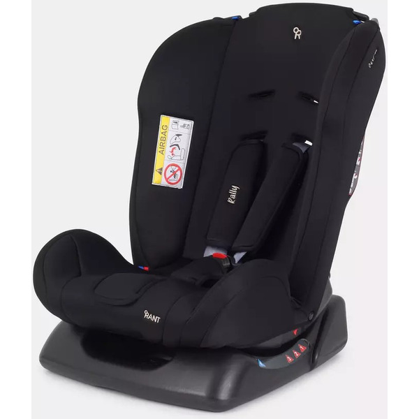 Автокресло Rant Basic Rally ZY19 (черный)