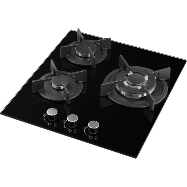 Варочная панель Weissgauff HGG 451 BGh Nano Glass