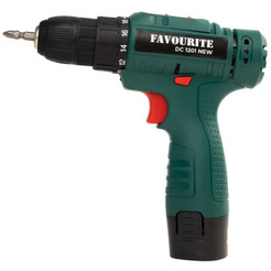 Дрель-шуруповерт Favourite DC 1201 NEW (101151201)