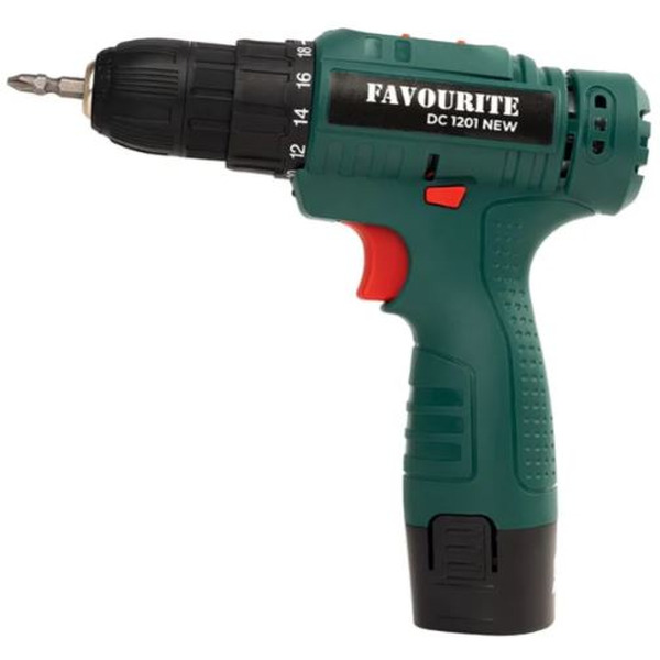 Дрель-шуруповерт Favourite DC 1201 NEW (101151201)