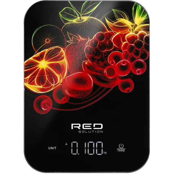 Весы кухонные RED SOLUTION SM726