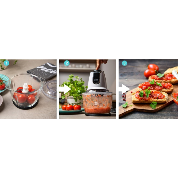 Измельчитель First FA-5114-8