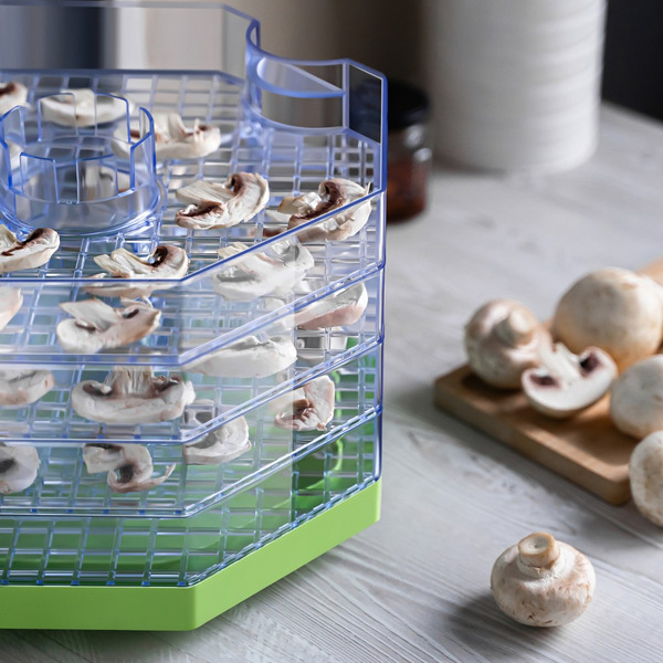 Сушилка для овощей и фруктов ARESA AR-2601