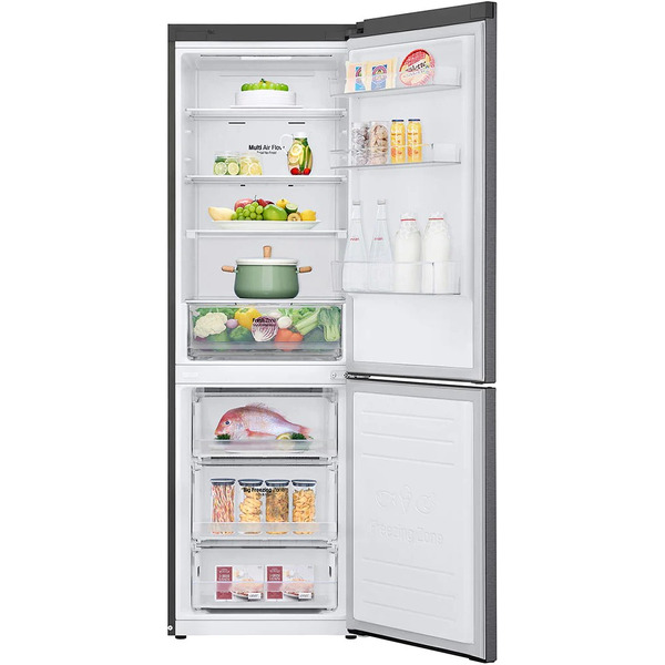 Холодильник LG DoorCooling+ GA-B509MLSL
