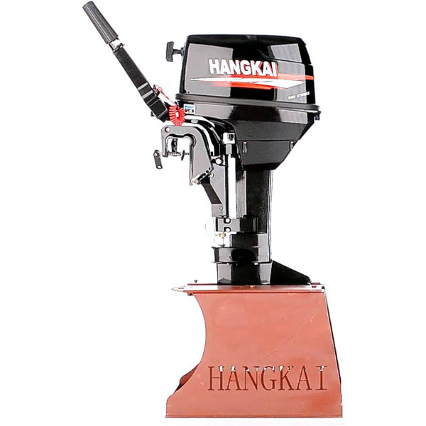 Мотор лодочный Hangkai 9.8 HP 2-тактный