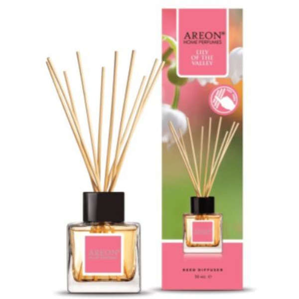 Аромадиффузор Areon Sticks Lily of the Valley ARE-HP18 (50 мл)
