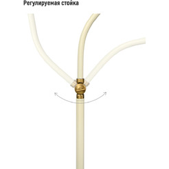 Светильник напольный ARTSTYLE HT-726W