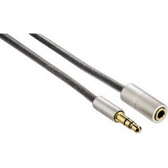 Кабель Hama Aluline 00106333