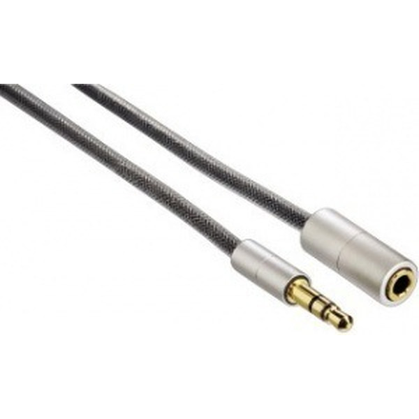 Кабель Hama Aluline 00106333