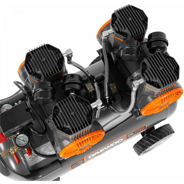 Компрессор Daewoo Power DAC 480S