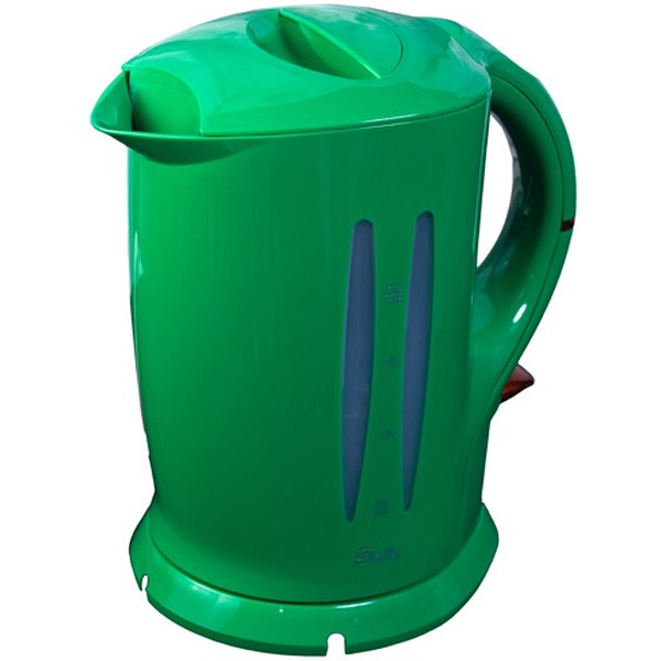 Электрочайник POLLY EK-12 зеленый