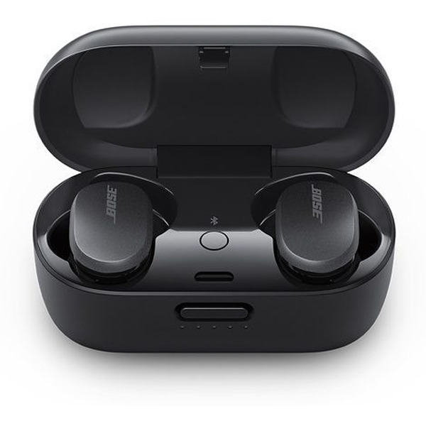 Наушники беспроводные BOSE QuietComfort, Black (831262-0010)