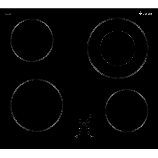 Варочная панель GEFEST ПВЭ 4233 К10