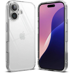 Чехол RINGKE FUSION для IPHONE 16 CLEAR