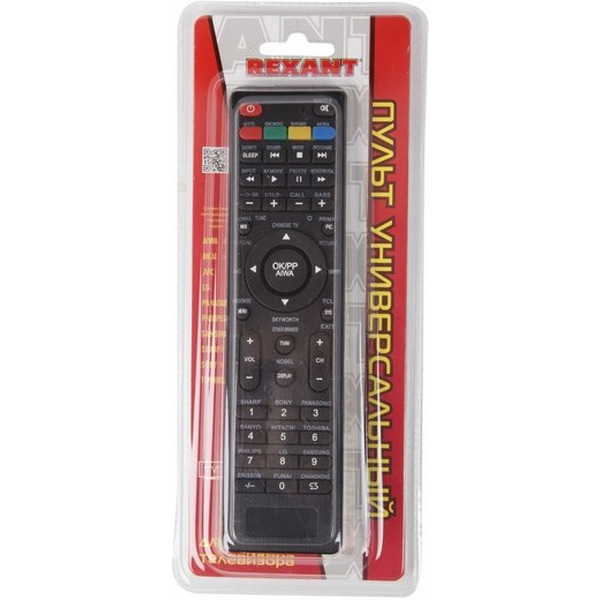 Пульт управления Rexant RX-707E 38-0011