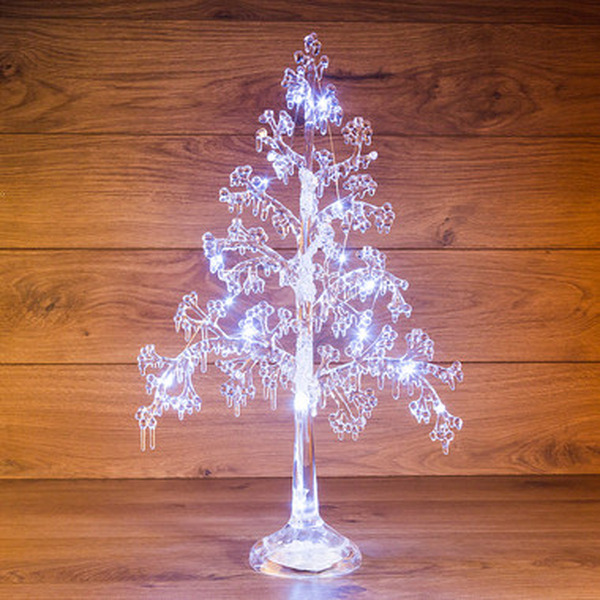 Фигура на подставке NEON-NIGHT Ель 513-033