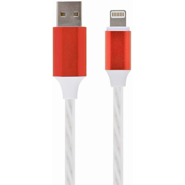 Кабель Gembird CC-USB-8PLED-1M