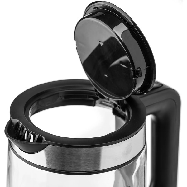 Электрочайник Brevio BV1706 (черный)