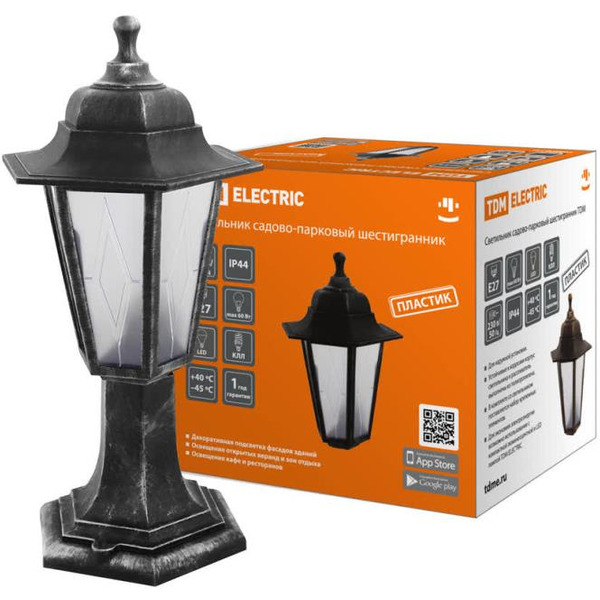 Уличный светильник TDM SQ0330-0792