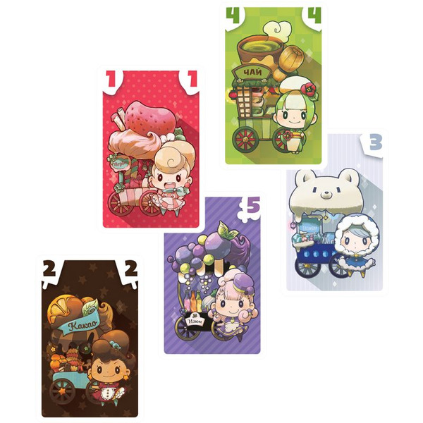 Настольная игра Hobby World Дай-скимо 952173