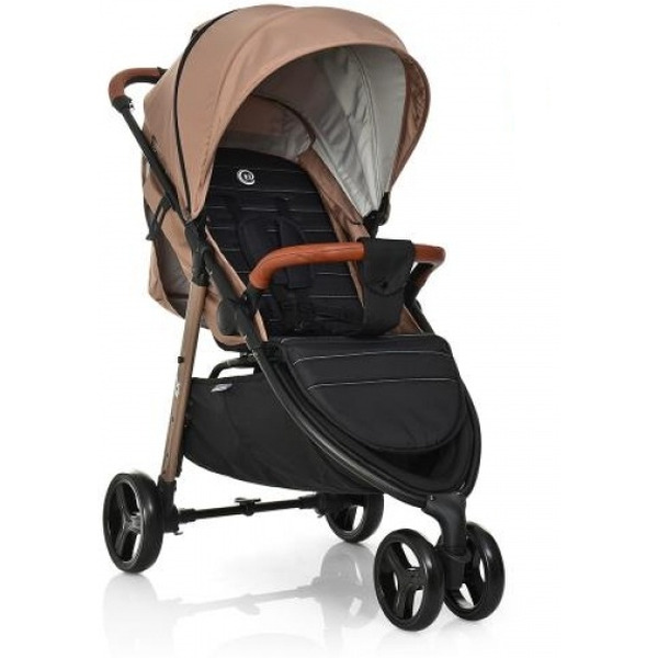 Коляска EL Camino X3 (бежевый)