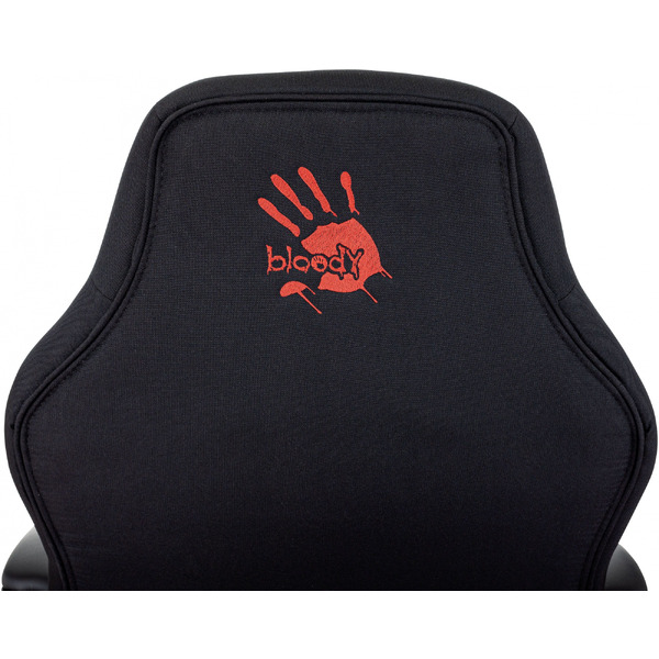 Кресло A4Tech Bloody GC-190 (черный/красный)
