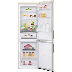 Холодильник LG GC-B459AEMW