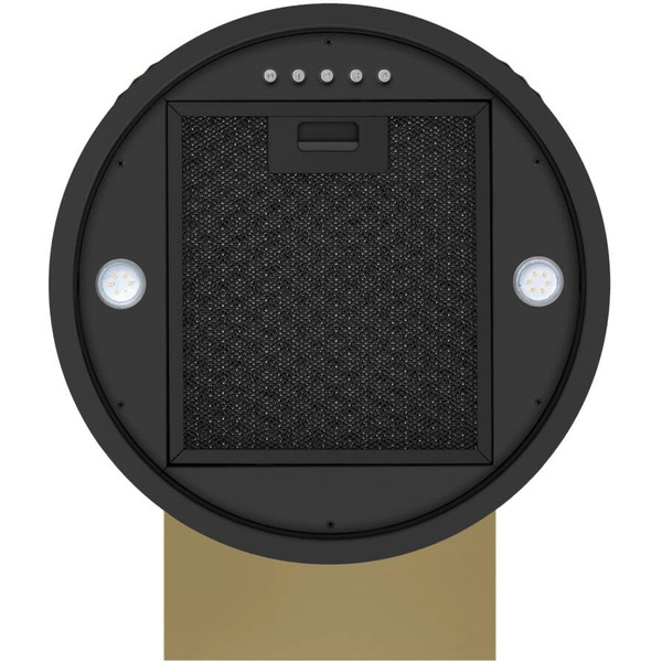 Вытяжка MAUNFELD Lee Side 397 (золотой)